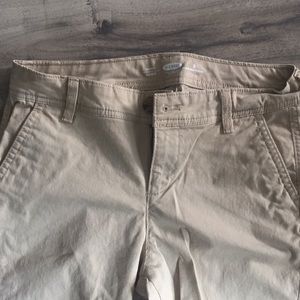 Old Navy skinny pants